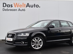 Audi A3 Sportback Ambition 2.0 TDi DPF