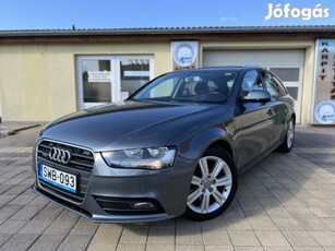 AUDI A4 Avant 3.0 V6 TDI quattro Tempomat-Ülésf...