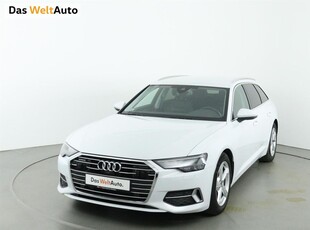 Audi A6 Avant Sport 50 TDI quattro tiptronic