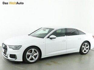 Audi A6 Sport 50 TDI quattro tiptronic