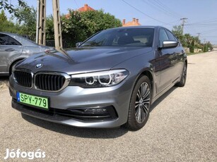 BMW 5-ÖS Sorozat 530e iperformance (Automata) M...