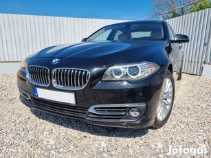 BMW 520d Magyarországi! 70E.KM! Költségmentes S...