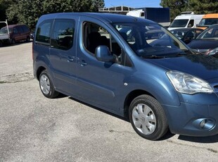 Citroen Berlingo 1.6 HDi Multispace ABS Alkalmi...