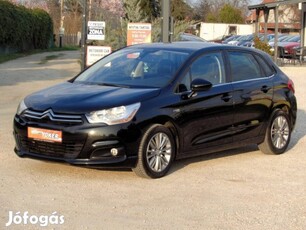 Citroen C4 1.6 VTi Exclusive Friss Műszaki.Dupl...