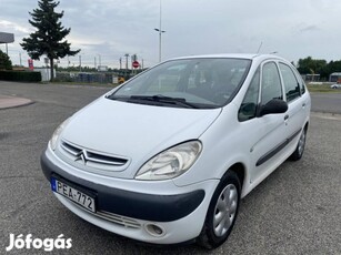 Citroen Xsara Picasso 2.0 HDi digit klíma.1év m...