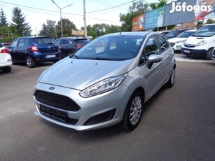 Ford Fiesta 1.25 Trend EURO6 96ekm végig vezete...