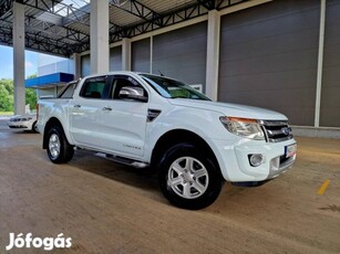 Ford Ranger 3.2 TDCi 4x4 Limited Megkímélt Álla...