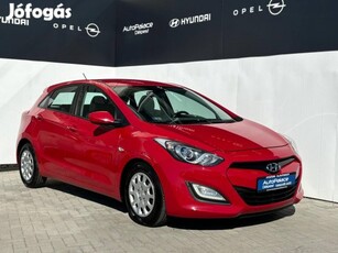 Hyundai I30 1.4 CRDi Comfort 186e km / kitűnő á...