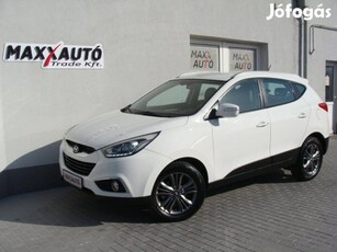 Hyundai IX 35 ix35 1.7 CRDi LP Life 2WD Ülésfűt...