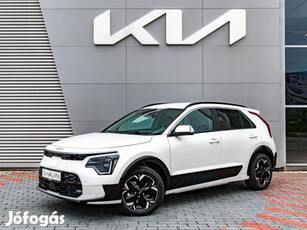 KIA Niro EV 65kWh Platinum Komfort csomag! Aján...