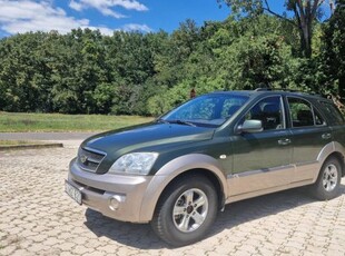 KIA Sorento 2.5 CRDi EX Digitklíma Vonóhorog An...