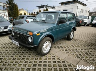 Lada Niva 4x4 1.7 Classic 58000KM! Új Gumik!