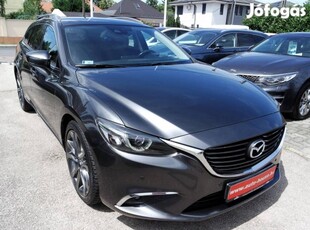 Mazda 6 Sportkombi 2.2 CD Revolution 4.715.000...