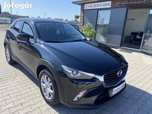 Mazda CX-3 2.0i Emotion Navi.Ül.fűt.Tempom.Led