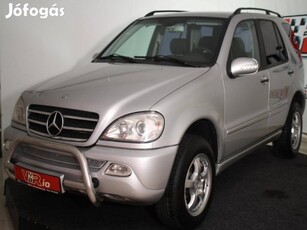 Mercedes-Benz ML-Osztály ML 400 CDI Final Editi...