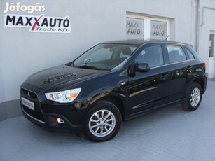 Mitsubishi ASX 1.8 DI-D Intense 4WD Megkímélt Á...