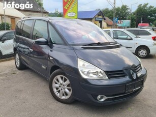 Renault Espace 2.0 dCi Dynamique Külföldi okmán...