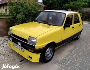 Renault R 5 1.1 Five 1982-es évjárat