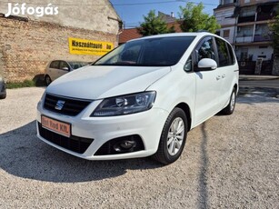 SEAT Alhambra 2.0 TDI Reference [7 személy] 7 S...