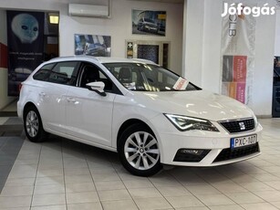 SEAT Leon ST 1.6 TDI Style 1év Garancia-LED Fén...