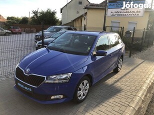 Skoda Fabia Combi 1.0 MPI Ambition 174180 KM-T...