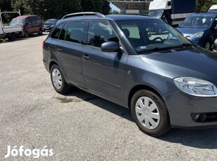 Skoda Fabia Combi 1.4 16V Elegance Alkalmi Véte...