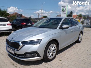 Skoda Octavia 1.5 TSI ACT Style magyar. 1tulaj....