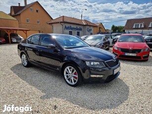 Skoda Octavia 2.0 CR TDI RS DSG Magyarországi....