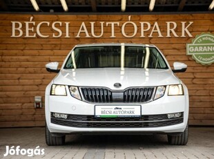 Skoda Octavia 2.0 TDI SCR Style DSG 1 Év Garanc...