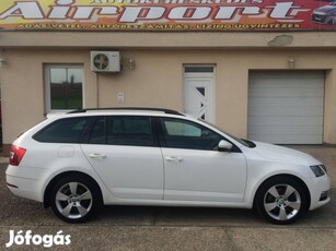 Skoda Octavia Combi 1.8 TSI Style Mo-i! Sérülés...