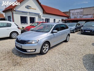 Skoda Rapid 1.4 TSI Elegance DSG Magyarországi....