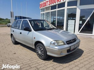 Suzuki Swift 1.0 GL Silver II.