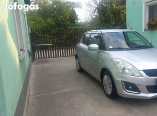 Suzuki Swift 1.2 GLX AC ESP Magyarországi 67000...