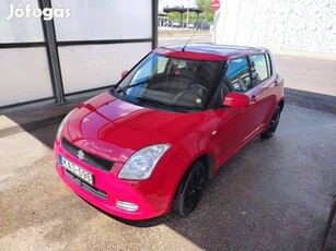 Suzuki Swift 1.3 GC,Klíma, ABS,249 R km, megkímélt,csere is lehet