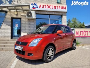 Suzuki Swift 1.3 GLX CD AC Magyar-Második Tulaj