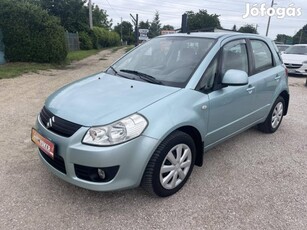 Suzuki SX4 1.5 GLX AC Magyarországi.Azonnal ELV...