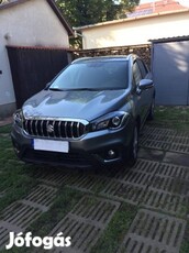 Suzuki SX4-S-Cross