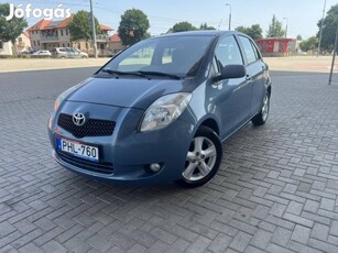 Toyota Yaris 1.4 D-4D Blue 182.E KM.Jéghideg KL...