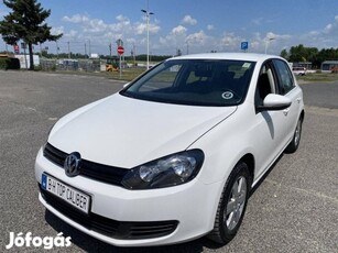 Volkswagen Golf 1.4 Trendline igazolt kevés km....