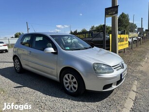 Volkswagen Golf V 1.9 TDi Comfortline Nagyon ME...