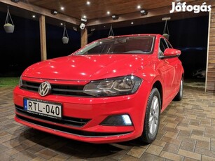 Volkswagen Polo VI 1.0 TSI Beats Áfás ár. Videó...