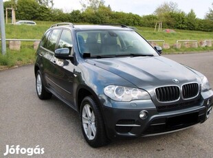 BMW X5 xdrive40d (Automata) Akár 1 Év Garanciával