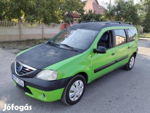 Dacia Logan MCV 1.6 Ambiance (7 személyes ) 7 S...