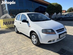 Daewoo Kalos 1.4 S 106287KM!!! Magyarországi LE...