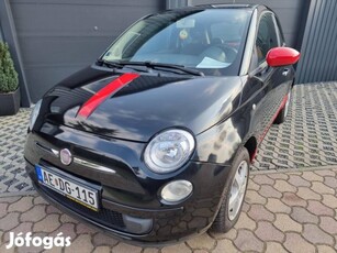 Fiat 500 1.2 8V Lounge Egyedi Külső -Belső! FEK...