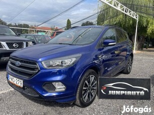 Ford Kuga 2.0 4x4 Gyönyörű színű jól felszerelt...