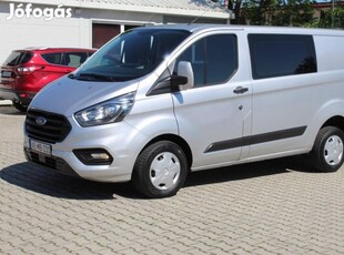 Ford Transit Custom 2.0 TDCi 300 L1H1 Trend 5Fő...