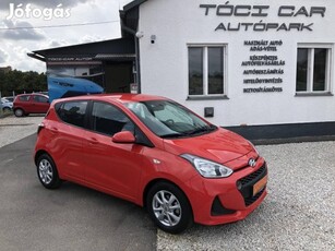 Hyundai I10 1.0 MPi Premium 1. Tulajdonos. Végi...