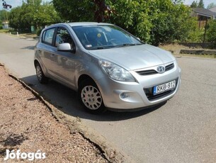 Hyundai I20 1.25 DOHC Life AC Gyári Fény.Klíma....