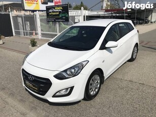 Hyundai I30 CW 1.6 GDi ISG Life S-Mentes! Sz. K...